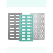 배수로덮개 사각 하수구 집수정 정화조 맨홀캡 주방, 600X600X50, 1개