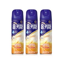 홈키파 내츄럴 오렌지향 수성 에어졸, 3개, 500ml