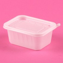 미니죽용기 반찬용기 400ml 50개세트 (갑돌이559번), 50개, 1개입