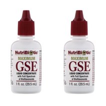 Nutribiotic 맥시멈 Gse 리퀴드 컨센트 29.5Ml 2개 Aa10922 세계적 톱상품 해외 현지 구매