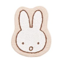 미피 현관 발매트 미니 러그 인테리어 귀여운 토끼 디자인 50x38