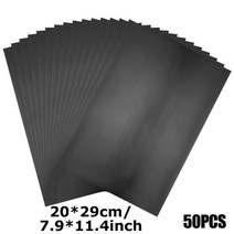 레이저마킹기 20*29/19.5*29cm 토너 반응 호일 다채로운 홀로그램 레이저 프린터 라미네이터 DIY 청첩장 20, 04 4