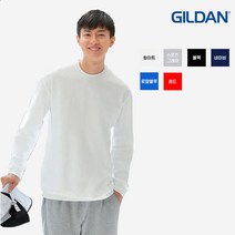 길단 아시안핏 88000 남성 여성 롱슬리브 기모 맨투맨 스웻셔츠 셋업 크루넥티셔츠