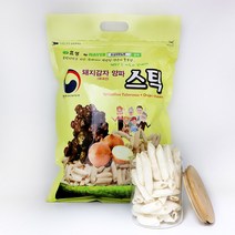 효성자연농원 돼지감자 양파스틱 230g 2개, 단품, 단품