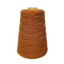 카사리나 콘사(300G) - 시원하고 깔끔한 코바늘 대바늘 가방 모자 카디건 뜨기, 10.브릭브라운, 1개