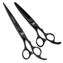 아키즈 미용가위 바버세트, 1set