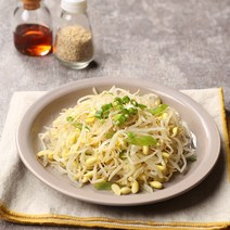 당일즉석조리 당일발송 콩나물무침 150g