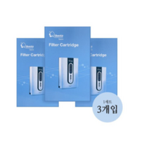 (필터) 마이너스이온 발생기 전용필터 3개 (1세트) 음이온기 필터 닥터한스