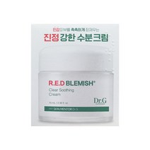 송중기 닥터지 레드 블레미쉬 클리어 수딩 크림 70ml -DL-