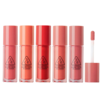 [NEW] 3CE | 쉬어 리퀴드 블러셔 SHEER LIQUID BLUSHER #청초한 #자연스러운 광, #SIDE PIECE (이슬 맞은 핑크), 1개