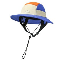 서핑모자 서핑햇 서프햇 버킷햇 캡 프로 UV차단 턱끈