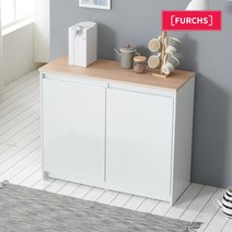퍼치스 쿡킹 아일랜드식탁 홈바 주방수납장 조리대 맞춤설계 조합연출, 01_바디_990 x 380 x 838 + 상판_오크_1000 x 500