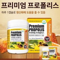 네츄럴라이즈 프리미엄 프로폴리스 프로폴리스원액 프로폴리스아연C 프로폴리스추천