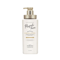 프로폴리테라 헤어로스 컨트롤 고영양샴푸500ml+200ml, 프로폴리테라 헤어로스 고영양샴푸 500+200