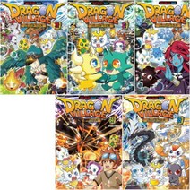 아이북 드래곤빌리지 1~34 선택구매[전34권] 판타지 모험 RPG 게임코믹, 드래곤 빌리지 31
