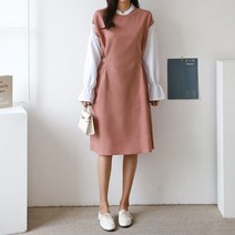 수키 레이어드 리본 드레스 1047144
