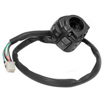 할리 호환 용품 오토바이 1 "핸들 바 턴 신호 제어 스위치 할리 XL883 Sportster Dyna V-ROD Softail, 한개옵션0