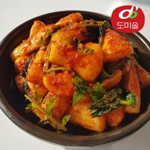 도미솔 박미희 총각김치 5kg