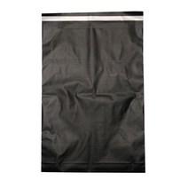 HDPE 택배봉투 블랙, 50x60 4cm 100장