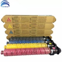 토너카트리지 호환 고품질 토너 카트리지 Ricoh MPC2503 리필 MP C2003C2004C2011C2503C2504 용, 한개옵션1, 02 M 70g