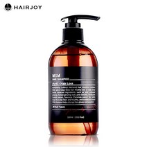 헤어조이 MSM 탈모샴푸 320ml, 1개