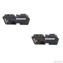 [MOA 재생토너] 교세라미타 ECOSYS M5526cdn 검정 2개(TK5244KK), 2개