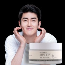 이로운지 남자 수분크림 100g 수분채움 고보습 남성용 크림 영양 건성 히알루론산, 1개