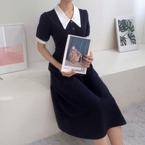 (당일출고/청순룩) 경성 롱원피스