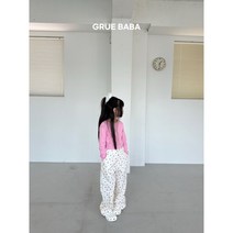 그루바바 하나팬츠 (주니어) 24봄