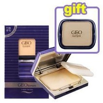 북가무역 지오 셈프레 C-워터 트윈케이크 25호 (+리필) 3409853409534ea, bukgac 1, bukgac 본상품선택, bukgac 본상품선택
