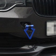 BMW 미니컨트리맨 닛산 아우디 견인고리 토우링 후크, A-삼각 (BMW구형 미니2세대), 04. 골드