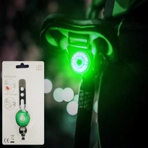 유모차 킥보드 자전거 라이트 후미등 벨트형, 상품선택