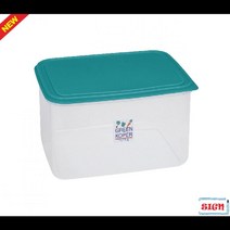 플라스틱밀폐용기 직사각7호 280x220x140mm 6 4L 반찬통:SBWPS ONLIN 메시아빛으 + 21535607680