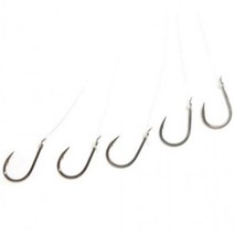 니켄 낚시 묶음 바늘 채비 감성돔 선상 바다