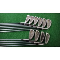 혼마 LB606 아이언세트 그라파이트 R 3-P.A.S 10개아이언