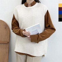오노마 오노마 ONM 여성조끼코디 오버핏 캐쥬얼 여자조끼코디 (9719231)