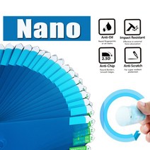 아이폰 사생활보호 필름 프라이버시 풀커버 아이폰12 13 14 프로 맥스 액정 강화유리 호환 나노 소프트 스, 03 For iPhone 13 Pro