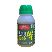한방싹 충도사 250ml, 1개