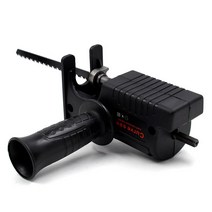 Sawblade 전기 드릴과 휴대용 왕복 톱 어댑터 수정 된 전동 공구 Chainaw 목재 커터 기계, 한개옵션0