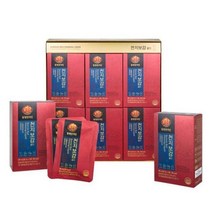 롯데본점 천지인 천지보감 골드 50ml30포 홍삼선물세트