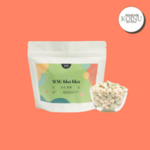 수수까까 황태&새우 강아지 뻥튀기 쌀과자, 10개