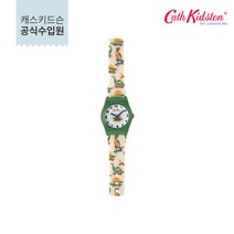 캐스키드슨 [캐스키드슨] 키즈 워치 스케이트보드 다이노 (CK-K105315316219102)
