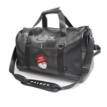 당구 큐 대 가방 개인 채 백 bag 2022 새로운 골프 가방 남성 여성 의류 대형 스토리지 소프트, patent leather black