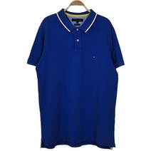 타미 기본로고 데일리 카라 반팔티 105
