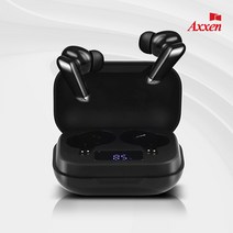 액센 블루투스이어폰 N620, 단품