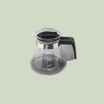 국산 내열 유리 직화 드립 서버 800ML 가열 가능 가스레인지 용 카페 핸드 주전자