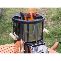 Petromax 페트로막스 아타고 로켓화로 화덕 불멍 스토브 rf33 캠핑, NO