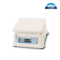 TG AND 고정밀 전자저울 KB 시리즈, 20kg