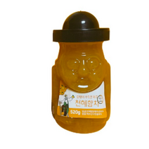 셀렘이 가득한 제주 천혜향차, 520g, 3개