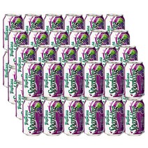 트로피카나 스파클링 포도 355ml 48캔, 상세페이지 참조